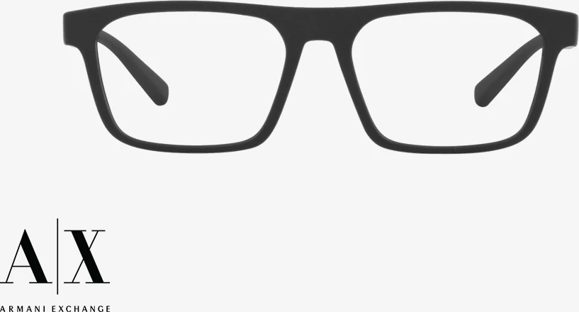 Korniza optike Armani Exchange AX3079 8078 55