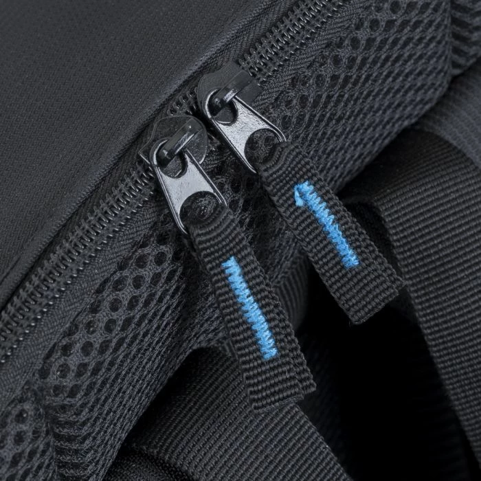 çantë shpine për laptop RIVACASE Regent 8067, 15.6\", 27L, e zezë