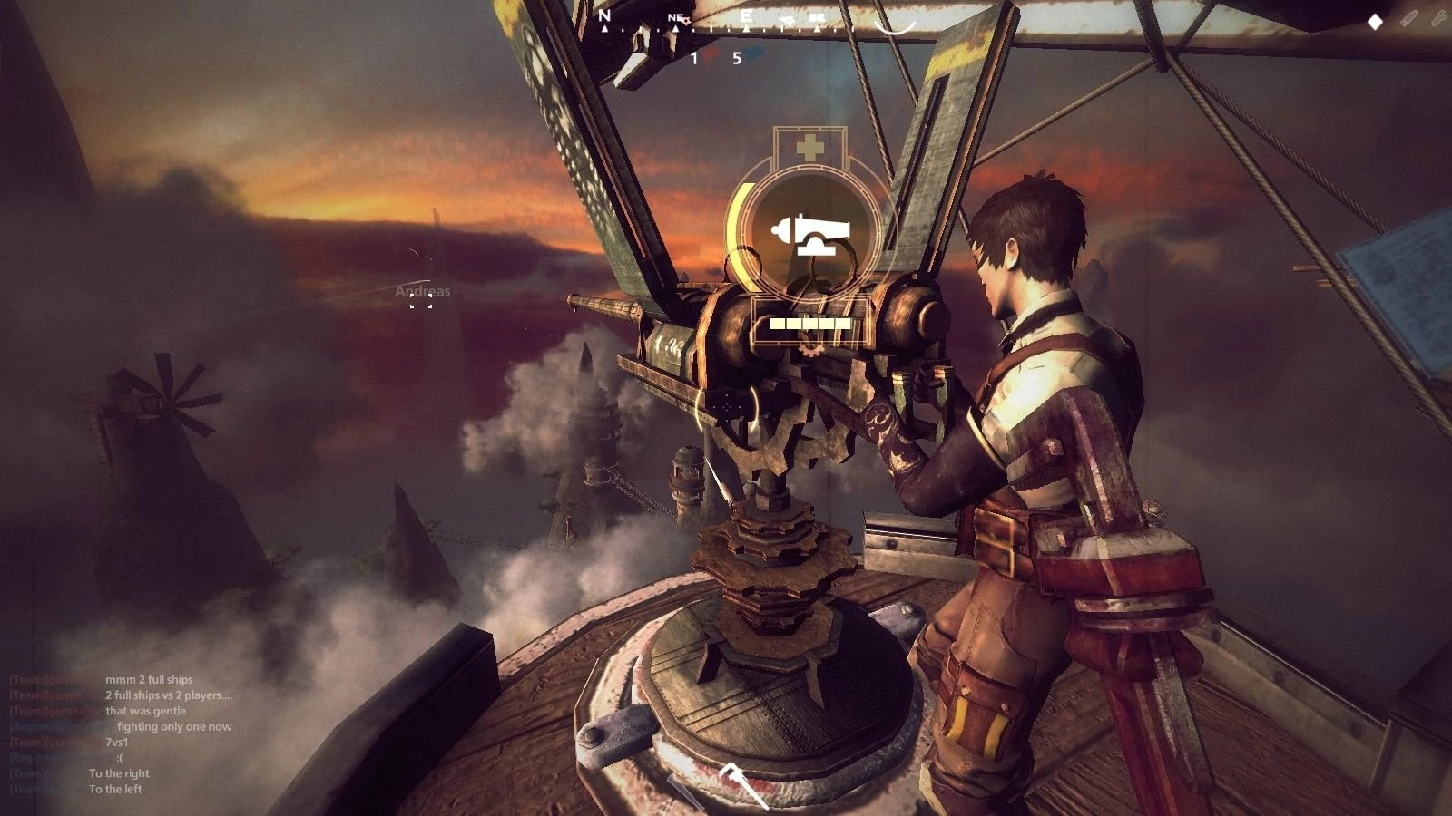 Guns of Icarus Online EN Global