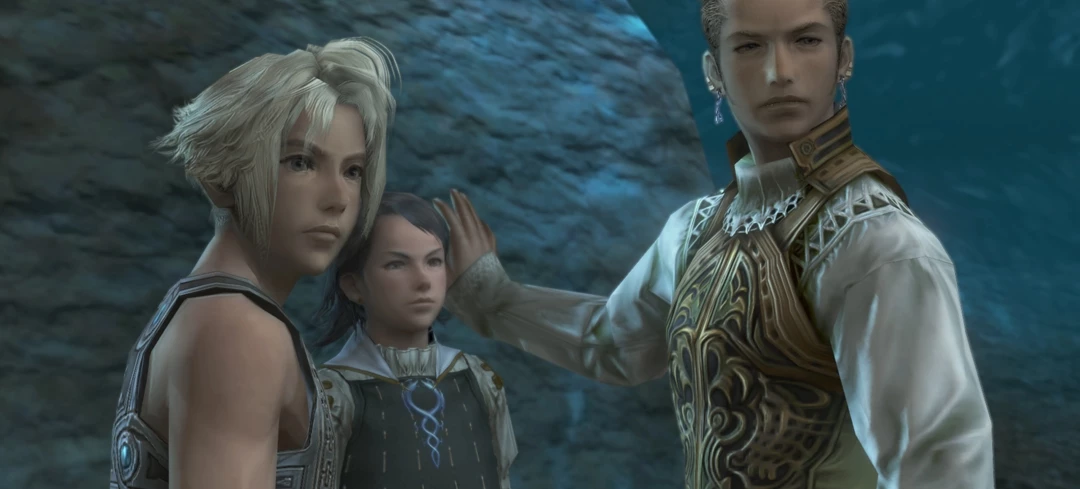 Lojë PS4 Square Enix Final Fantasy XII: The Zodiac Age