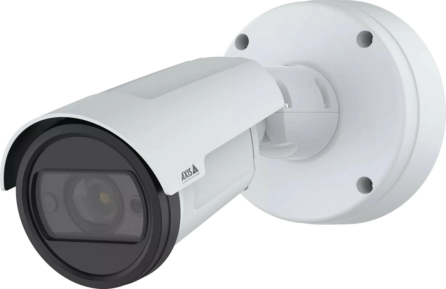 Kamerë sigurie IP Axis P1488-LE, 8MP, Outdoor, Wired, PoE/DC, IR 50m, e bardhë