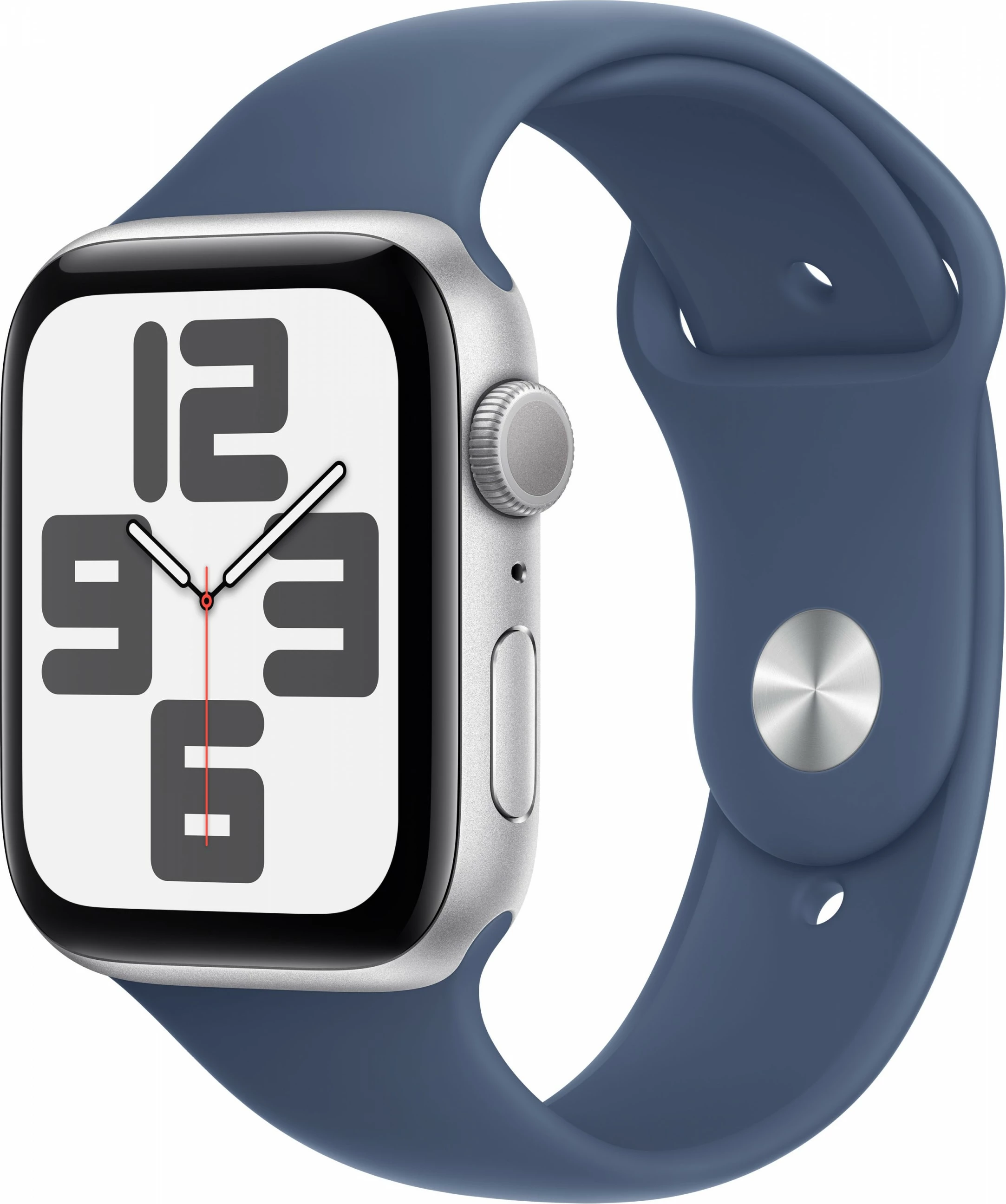 Smartwatch Apple Watch SE GPS 44mm, 32 GB, Wi-Fi, GPS, Ngjyrë Blu