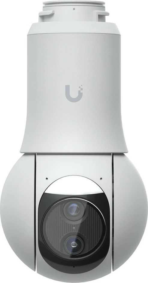 Kamerë sigurie Ubiquiti UVC-G6-PTZ, PTZ 350°, Ethernet, MicroSD, e bardhë