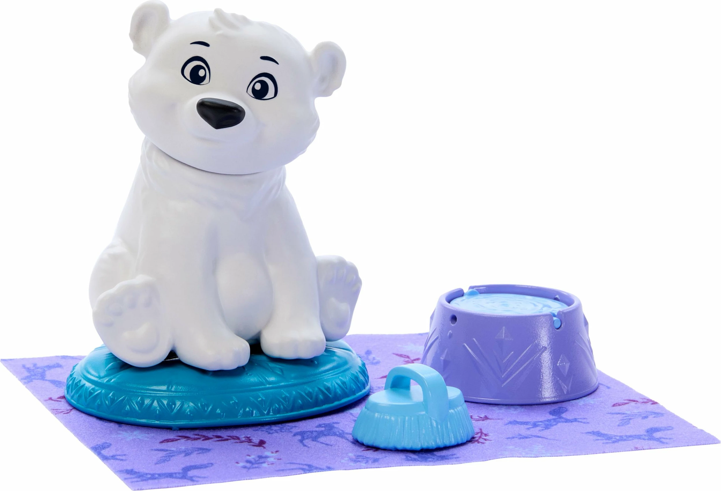 Kukull Hasbro Disney Frozen Elsa JFG16, set me arush bebe, shumëngjyrëshe