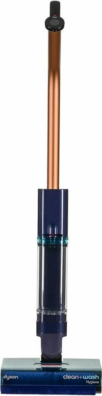 Fshesë elektrike DYSON Clean+Wash Hygiene, kaltër/bakër