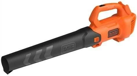 Fshesë me erë portative BLACK+DECKER BCBL200B-XJ, 18V, 2Ah, portokalli