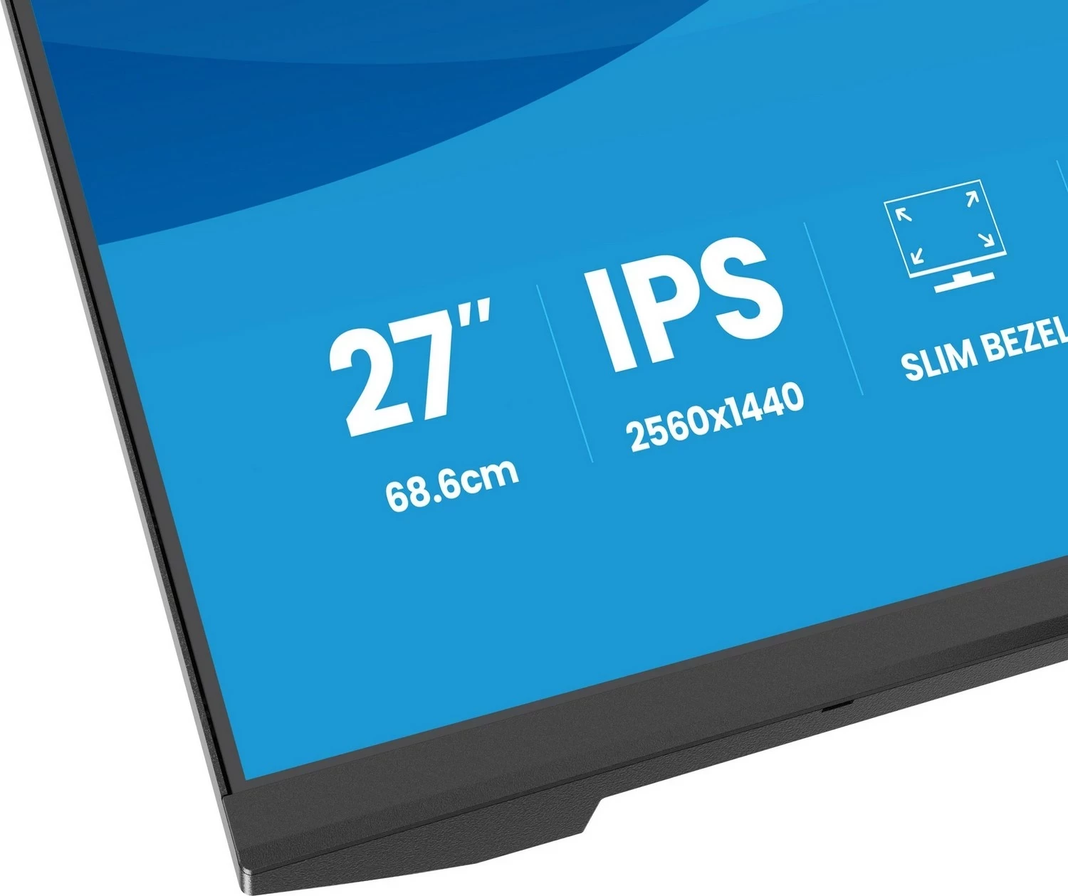 Monitor iiyama ProLite X2793QSU-B1, 27", IPS, QHD 2560x1440, 75Hz, 1ms, i zi