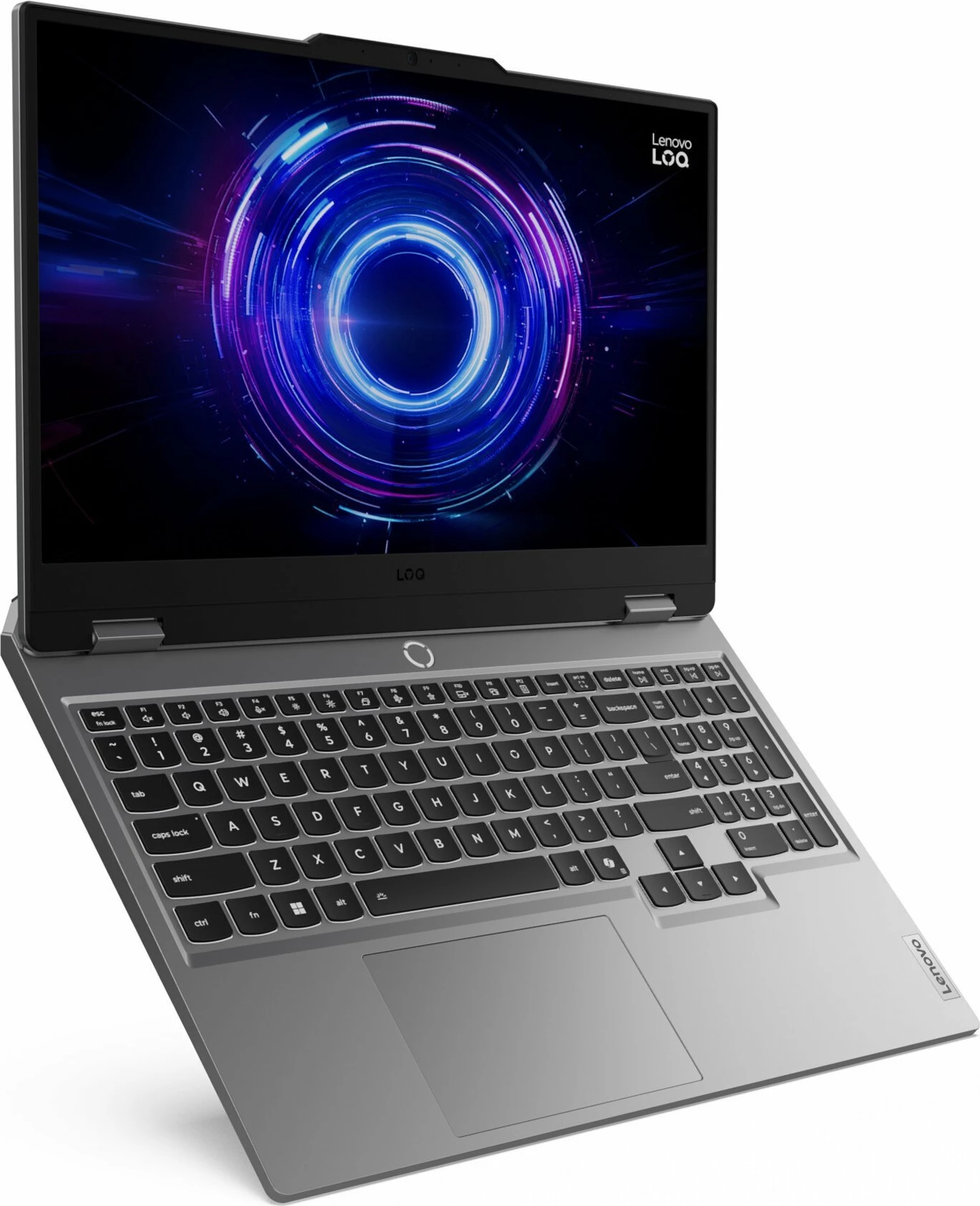 Laptop Lenovo LOQ 15IRX10 (83JE007SPB), i5-13450HX, 16GB RAM, 512GB SSD, GeForce RTX 5050 8GB, 15.6\" FHD IPS 144Hz, gri 8