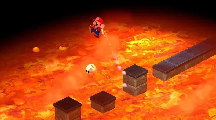 Lojë Nintendo Super Mario RPG për Nintendo Switch, PEGI 7