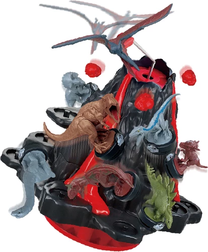 Jurassic World – Loja "Vullkani që Dridhet"