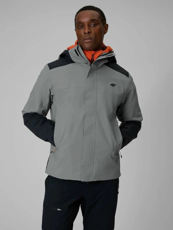 Jakne trekking për meshkuj 4f 4FRSS26TTJAM1269-24S