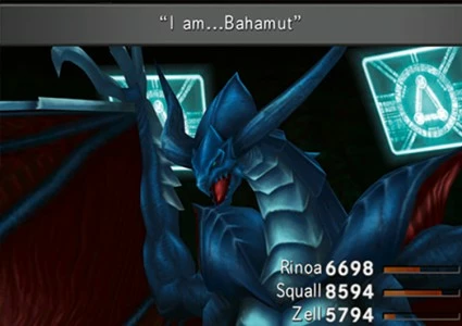 Lojë Nintendo Switch Square Enix Final Fantasy VIII Remastered, CIAB