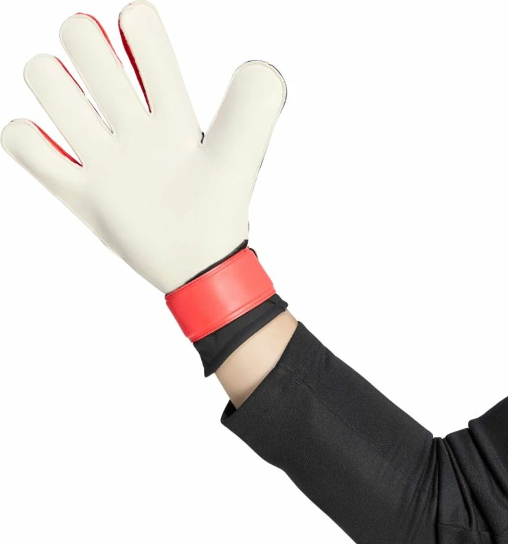 Doreza portieri adidas Predator KA7787, të zeza [Madhësia: 8]
