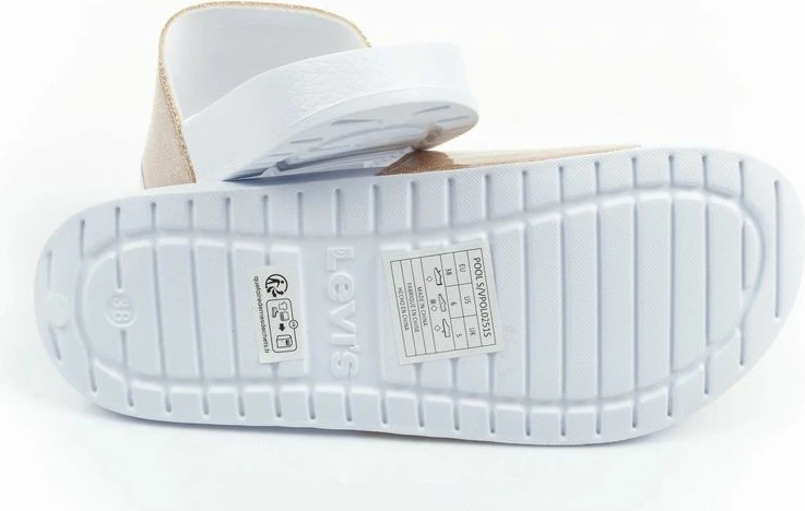 Papuqe sportive femra Levi's, me shkëlqim