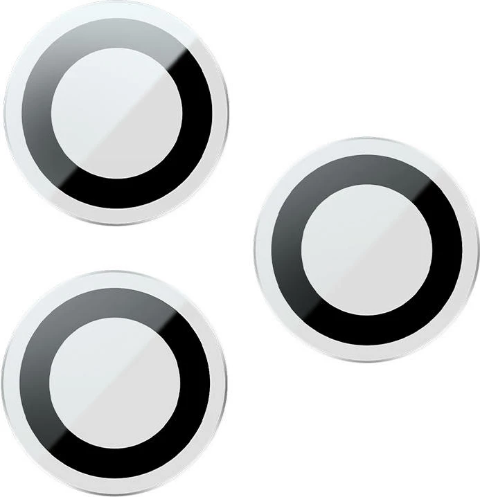 Mbrojtës xhami për kamerë Baseus SGZT030302 për iPhone 13 Pro/13 Pro Max, Transparent