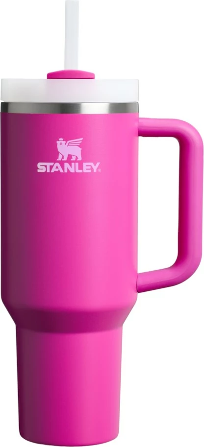 Stanley Termos Quencher 1.2L H2.0 Tumbler Violet Blossom 10-13230-064