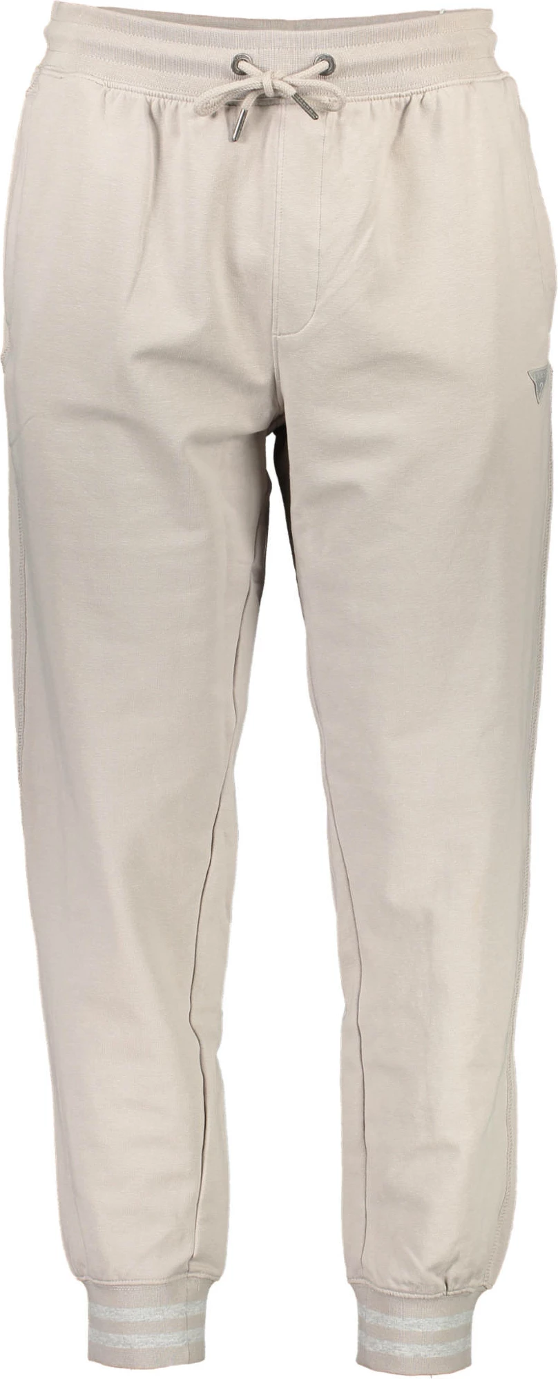 Pantallona sportive GUESS JEANS meshkuj, beige