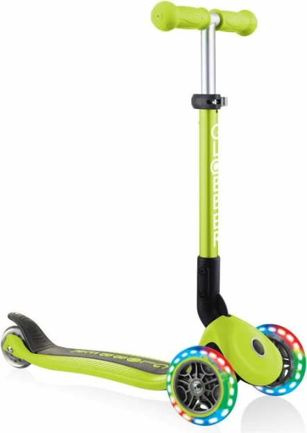 Rollera për fëmijë Globber, jeshile