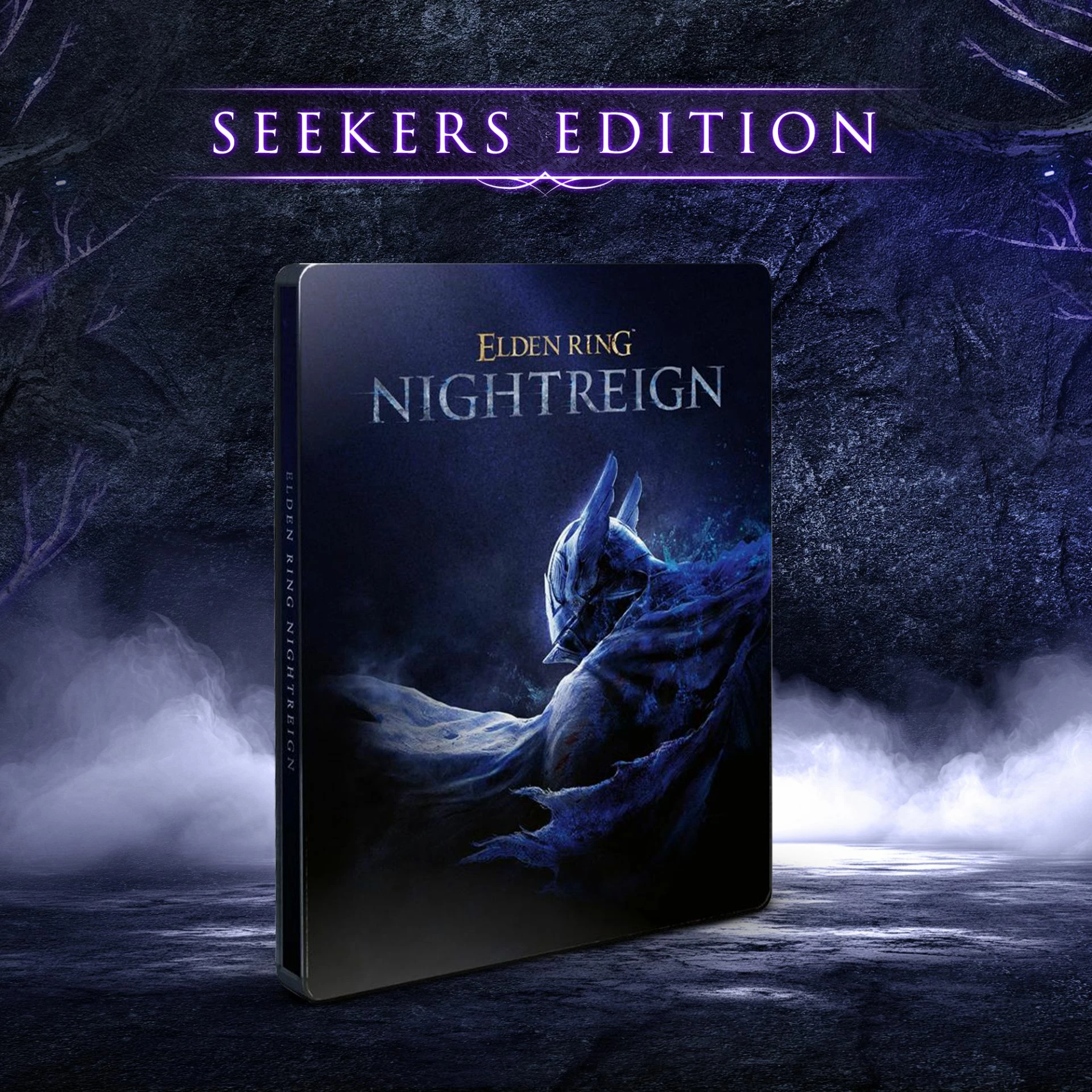 Lojë PS5 Bandai Namco Elden Ring Nightreign Seeker’s Edition (Deluxe + Steelbook)