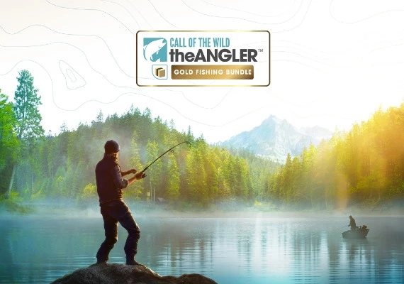 Call of the Wild: The Angler - Gold Fishing Bundle EN Global