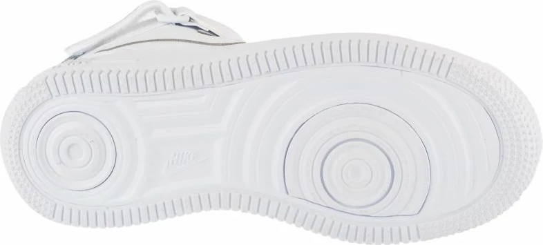 Atlete Nike për femra, të bardha