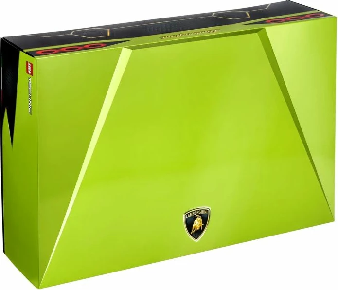 Set ndërtimi Lego për të rritur, Lamborghini Sian