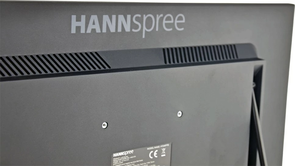 Monitor Hannspree HT248PPB 23.8 inç M-TOUCH HDMI DP VGA