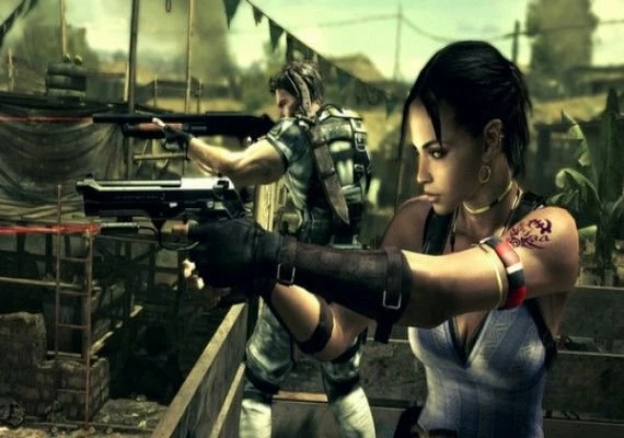 Resident Evil 5 EN Global