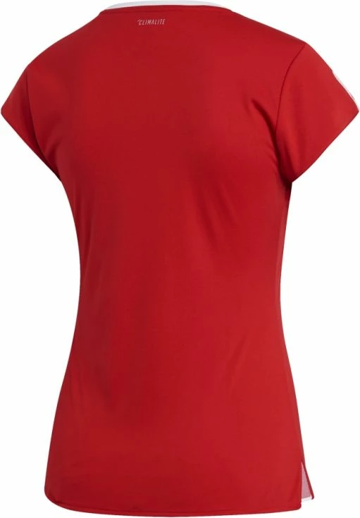 Maicë për femra adidas, e kuqe [Madhësia: S]