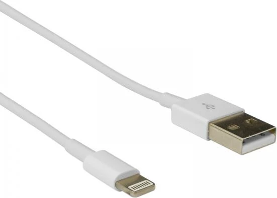 Kabllo Sbox për Iphone, 1m , e bardhë