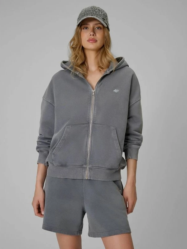 Duks oversize për femra 4f 4FRSS26TSWSF3189-27S [Madhësia: M]