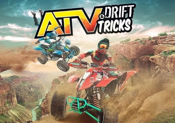 ATV Drift & Tricks EN/DE/FR/IT/ES Global