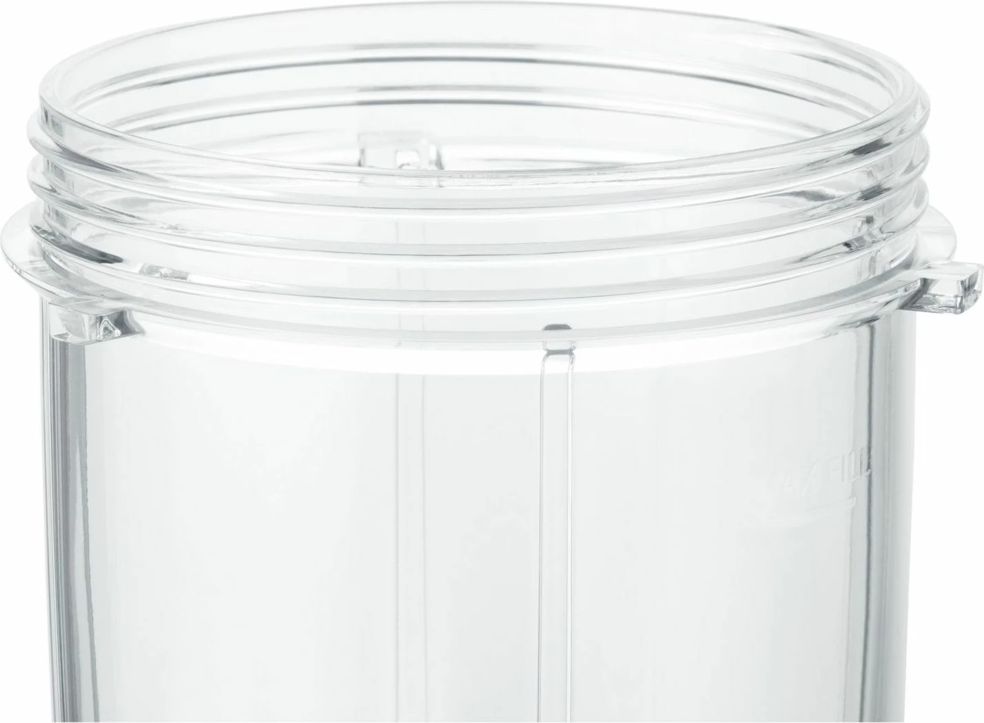 Blender me gotë Sencor SNB 6601RD 1200W 1L 2 shpejtësi Pulse, i kuq, set me 2 enë