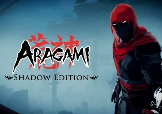 Aragami Shadow Edition Global