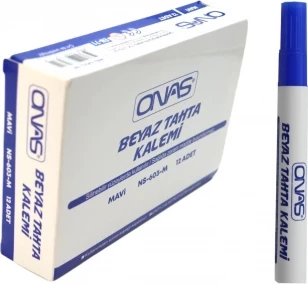 OVAS Whiteboard Marker – Blue