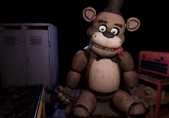 Five Nights At Freddy's VR: Help Wanted EN Global