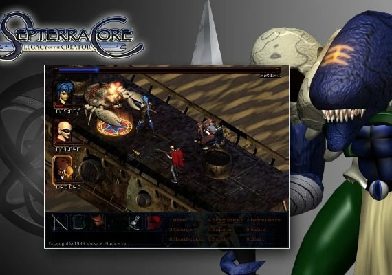 Septerra Core EN/DE Global
