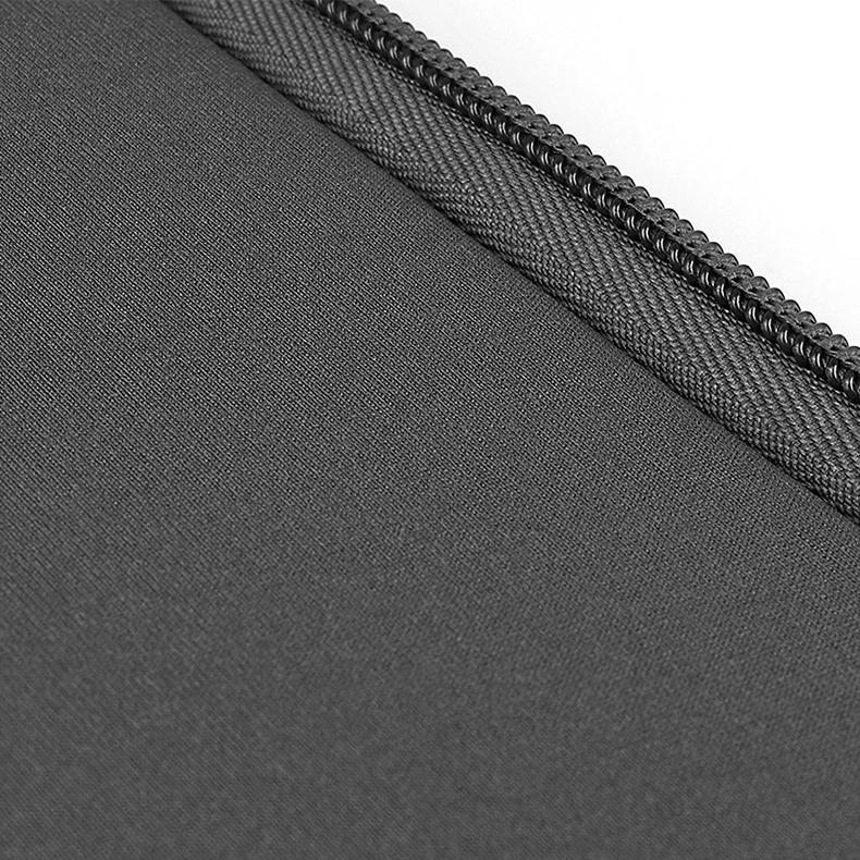 Mbështjellës laptopi Hurtel 15.6 inç, neopren, i zi