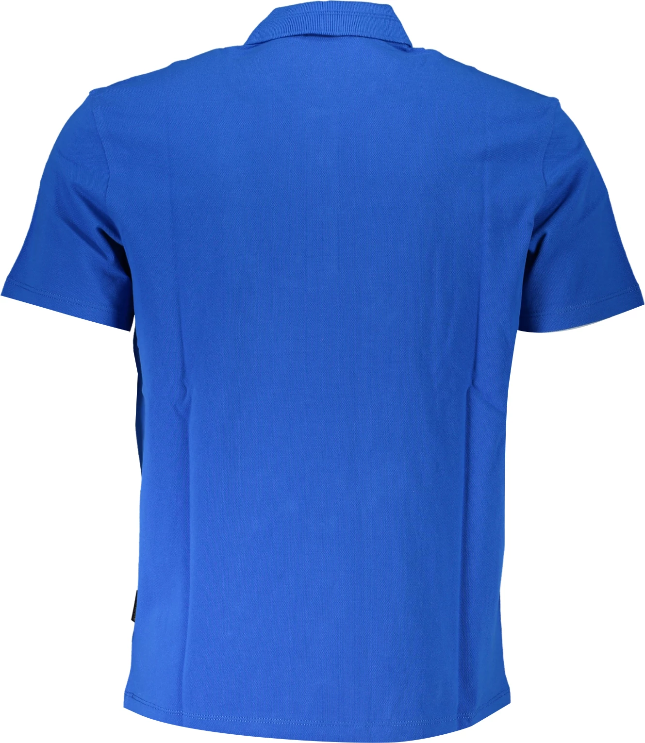 Polo për meshkuj Napapijri, blu [Madhësia: L]