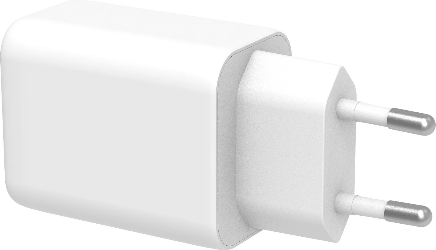 Karikues Conceptronic ALTHEA 33W, 2 porta USB-C PD 3.0 (PPS) + USB-A QC 3.0, i bardhë