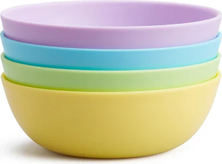 Set tasa Munchkin Multi Bowls, 4 copë 