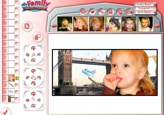 My Family Creative Studio EN Global