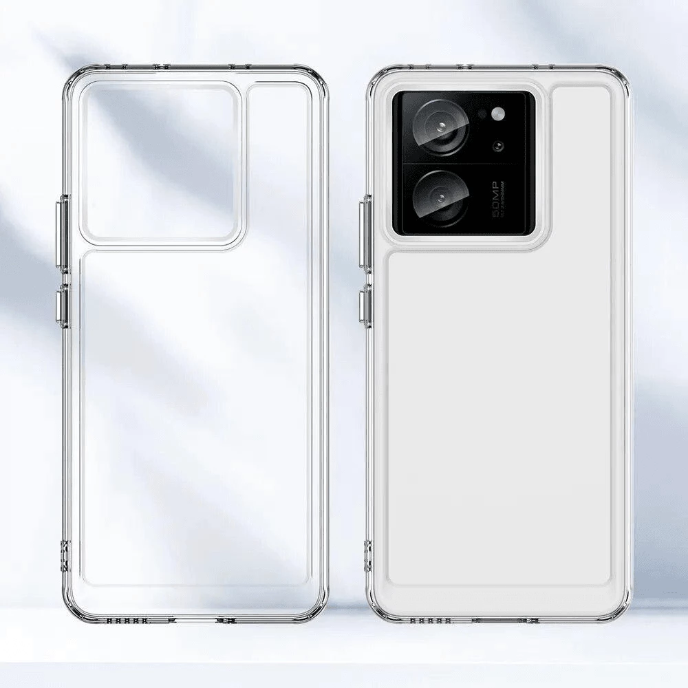 Mbështjellës silikoni ultra i hollë ONASI për Honor 200 Smart, 0.3 mm, transparent