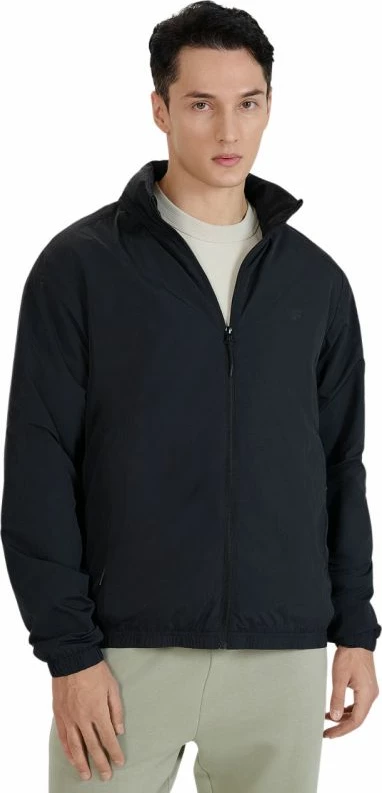 Jakne për meshkuj 4F, e zezë