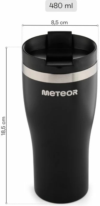 Termus Meteor, i zi [Madhësia: Standarde]