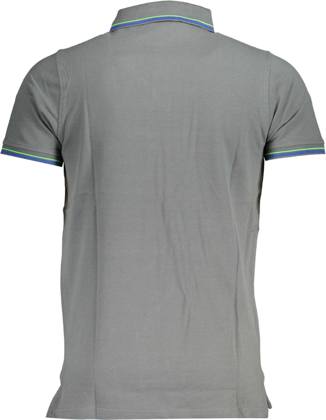 Maicë polo NORWAY 1963 meshkuj, gri