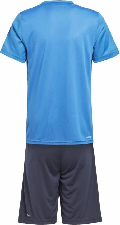 Komplet futbolli për fëmijë adidas Training Essentials 3-stripes Jr IJ9560
