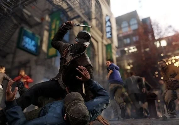 Watch Dogs EN/DE/FR/IT/PL Global