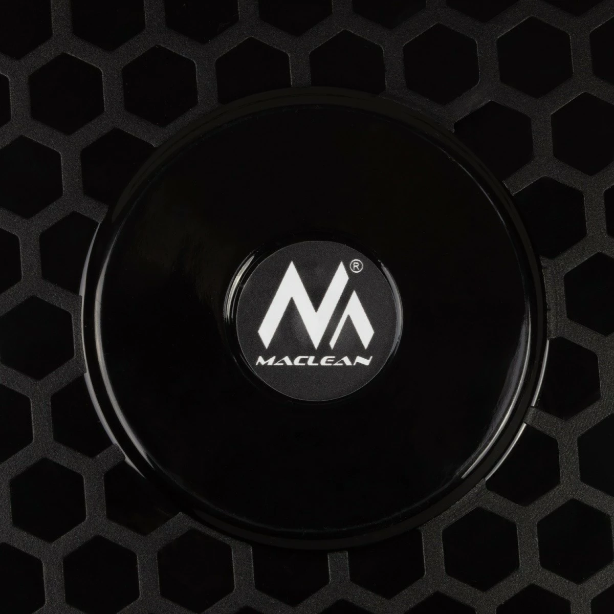 Antenë DVB-T/T2 HEVC omnidireksionale Maclean MCTV-102, 30dB, 75Ω, set me montim, e zezë