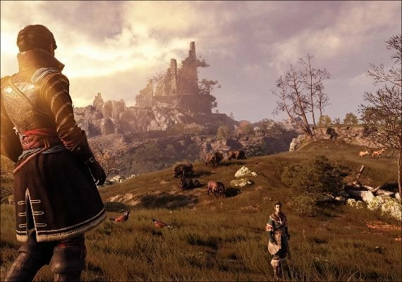 GreedFall Global